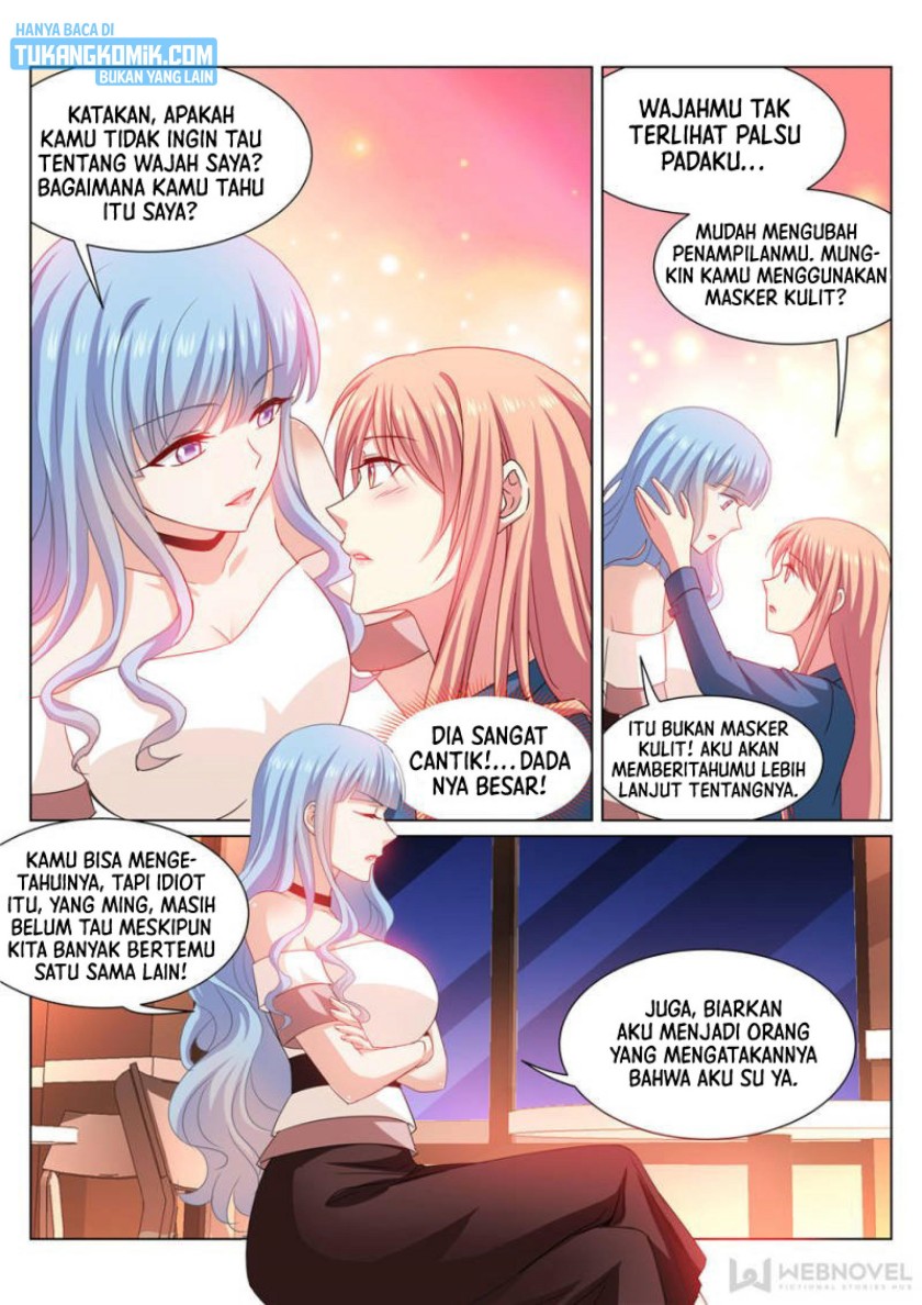 Eternal Club Chapter 59 - halaman 6