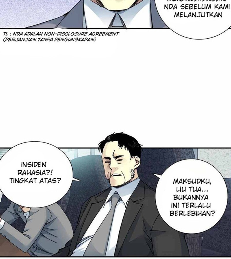 Eternal Club Chapter 59 - halaman 9