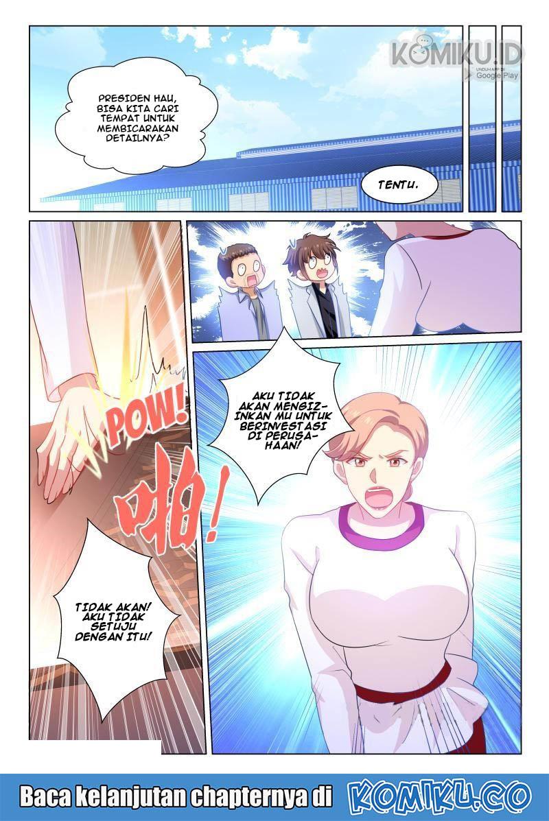 Eternal Club Chapter 6.1 - halaman 10