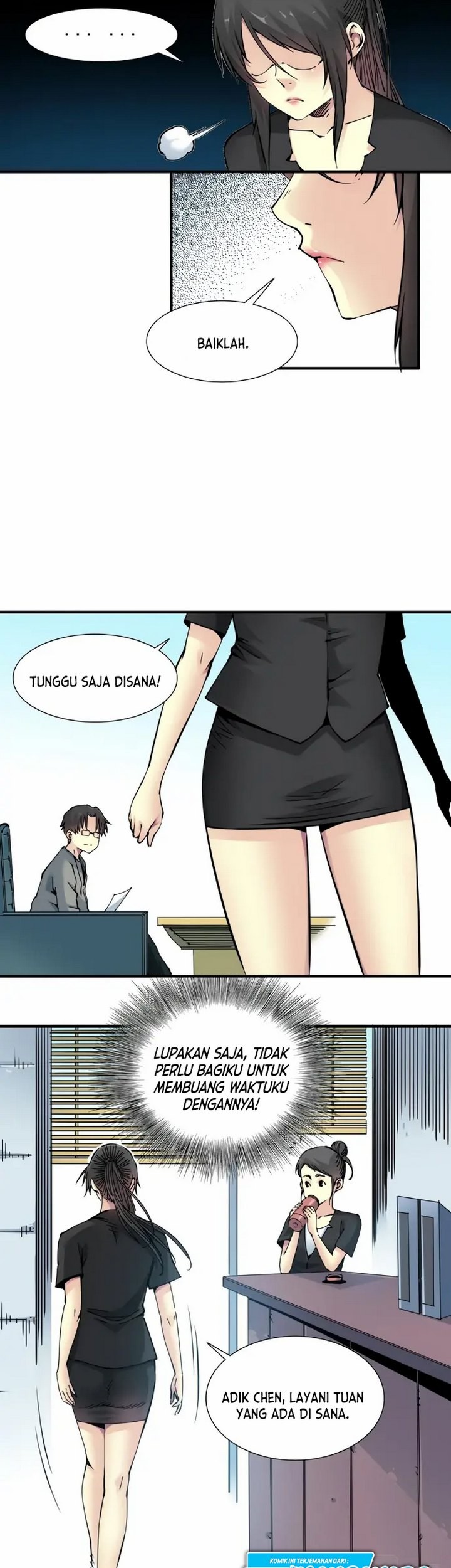 Eternal Club Chapter 6.1 - halaman 20