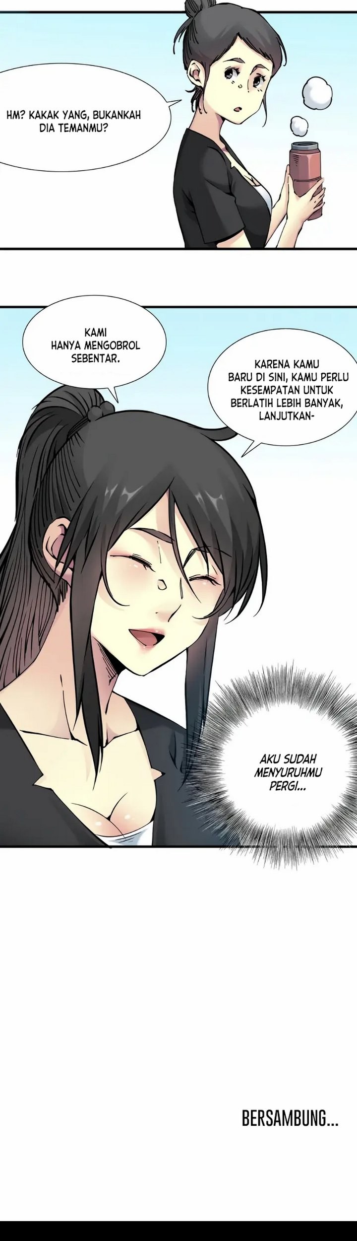 Eternal Club Chapter 6.1 - halaman 22