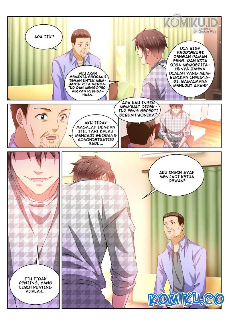 Eternal Club Chapter 6.1 - halaman 3