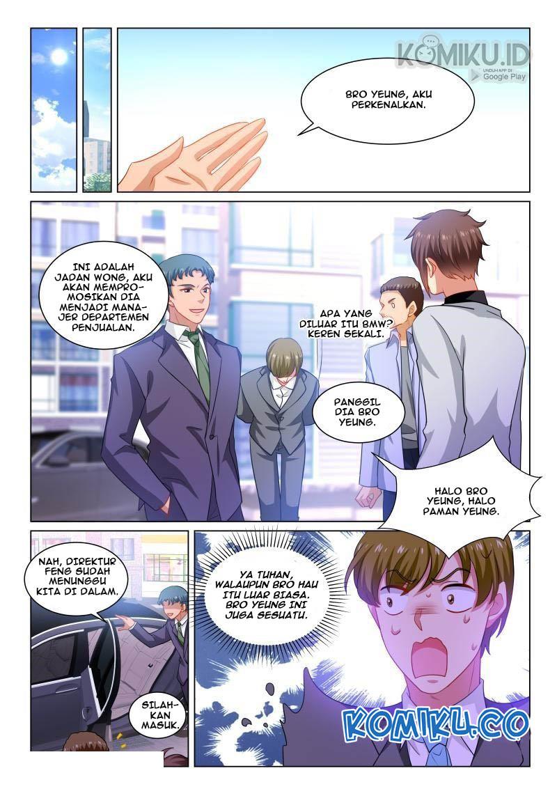Eternal Club Chapter 6.1 - halaman 8