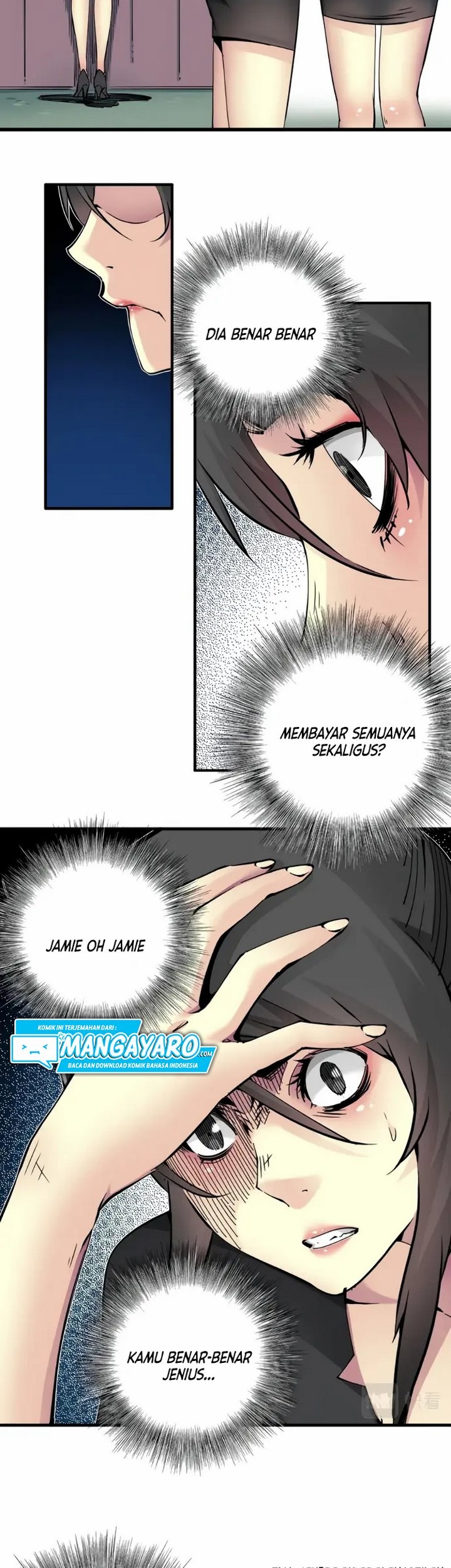 Eternal Club Chapter 6.2 - halaman 18