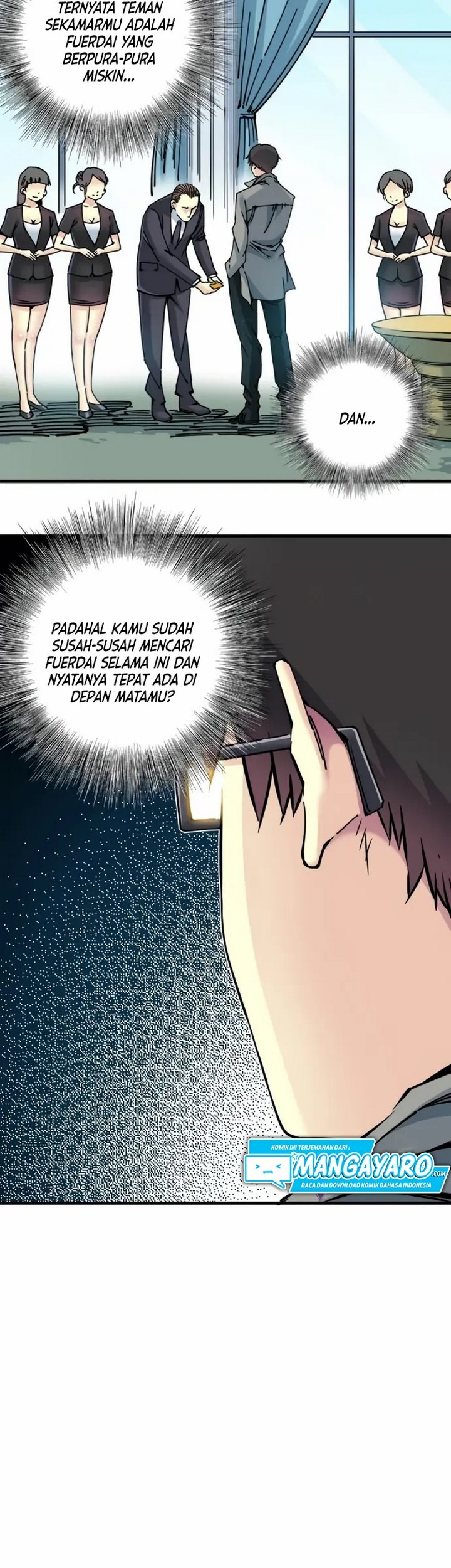 Eternal Club Chapter 6.2 - halaman 20