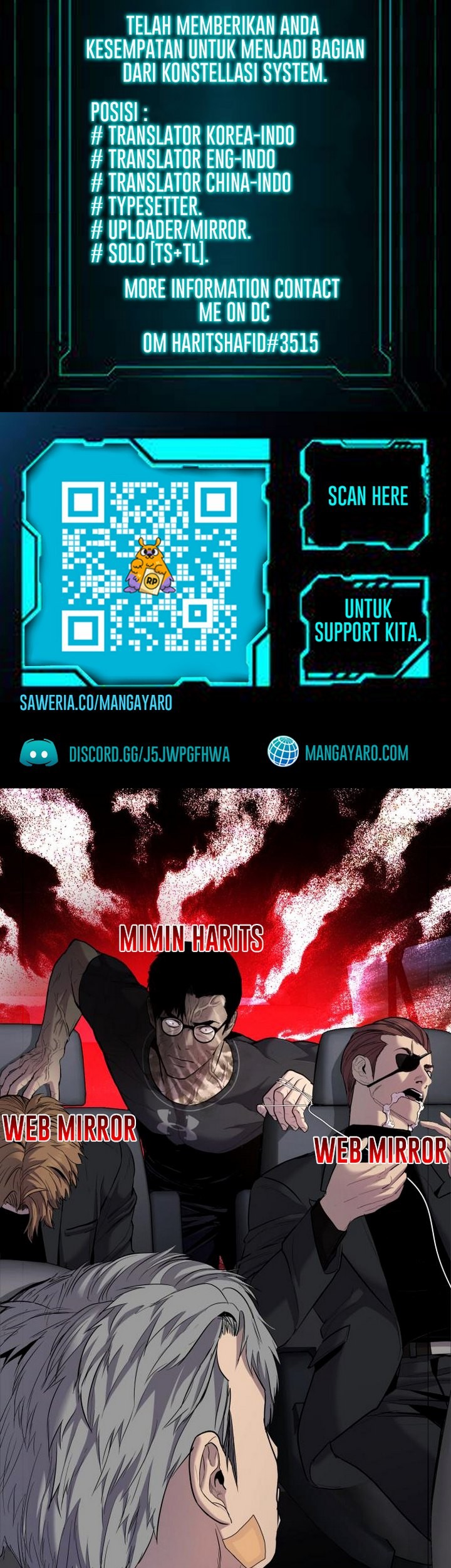 Eternal Club Chapter 6.2 - halaman 28