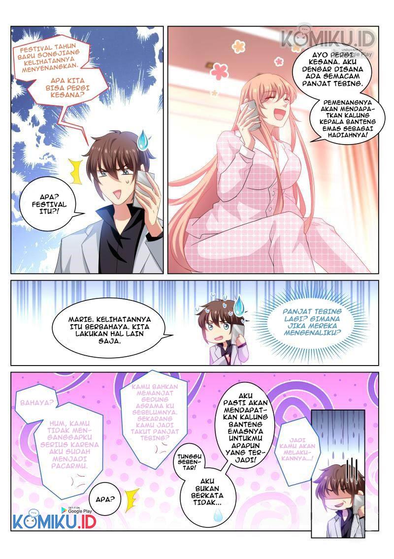 Eternal Club Chapter 6.2 - halaman 5