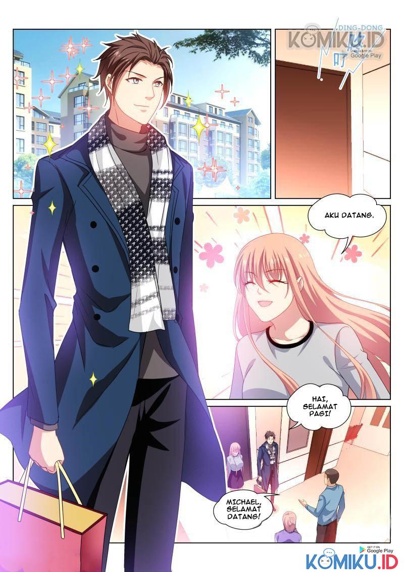 Eternal Club Chapter 6.2 - halaman 8