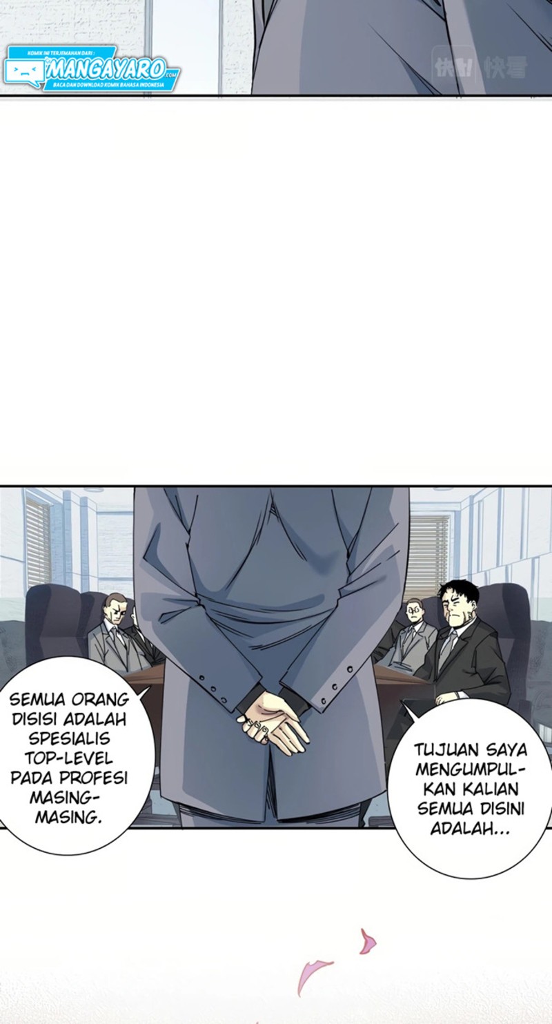 Eternal Club Chapter 60 - halaman 19
