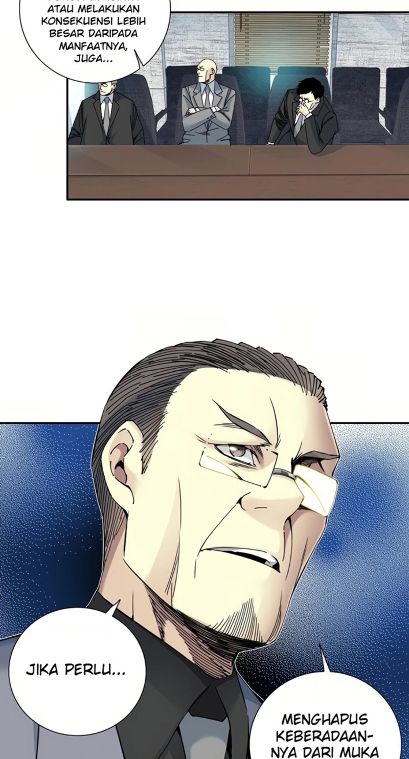 Eternal Club Chapter 60 - halaman 22