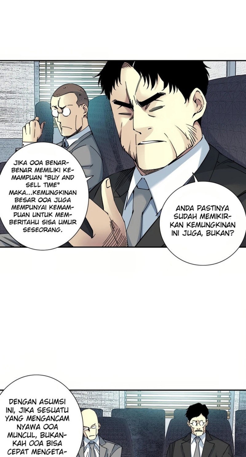 Eternal Club Chapter 60 - halaman 25