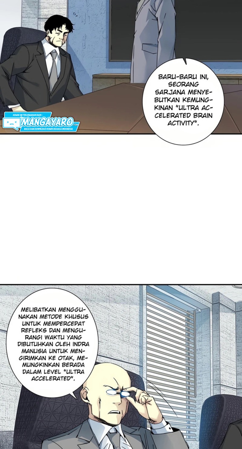 Eternal Club Chapter 60 - halaman 31
