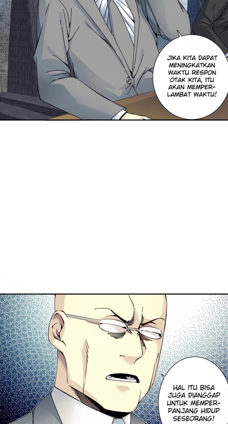 Eternal Club Chapter 60 - halaman 32