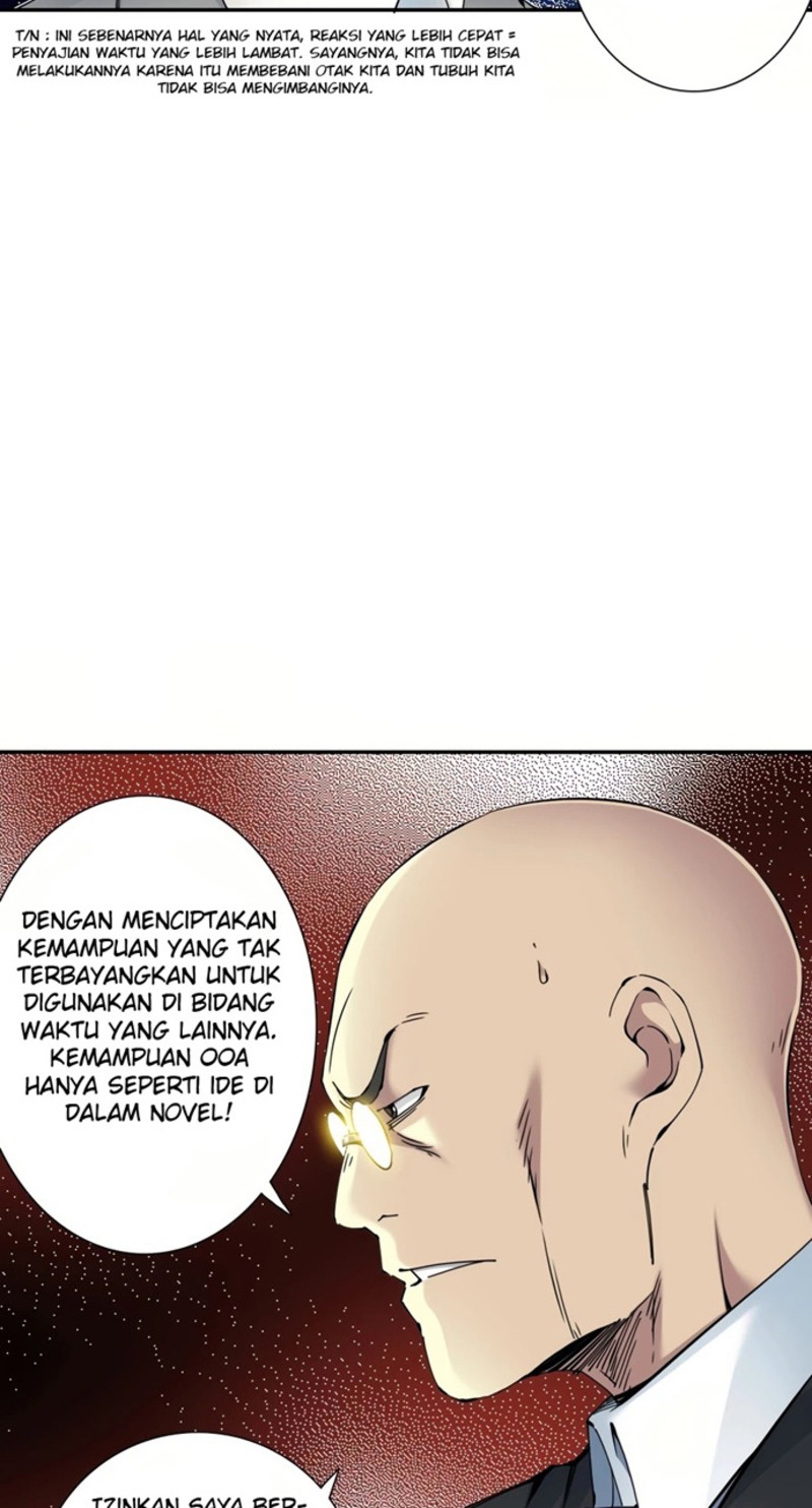 Eternal Club Chapter 60 - halaman 33