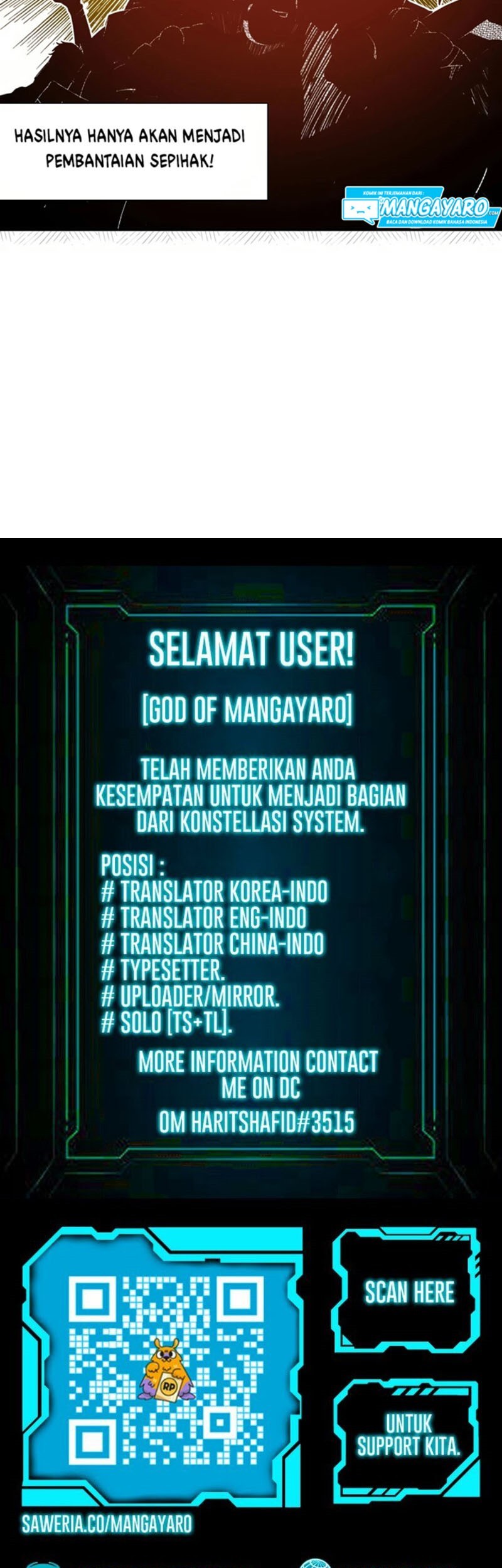 Eternal Club Chapter 60 - halaman 38