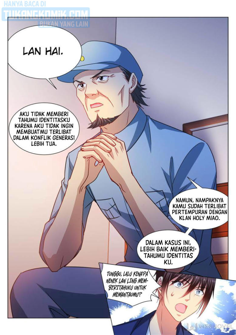 Eternal Club Chapter 60 - halaman 4