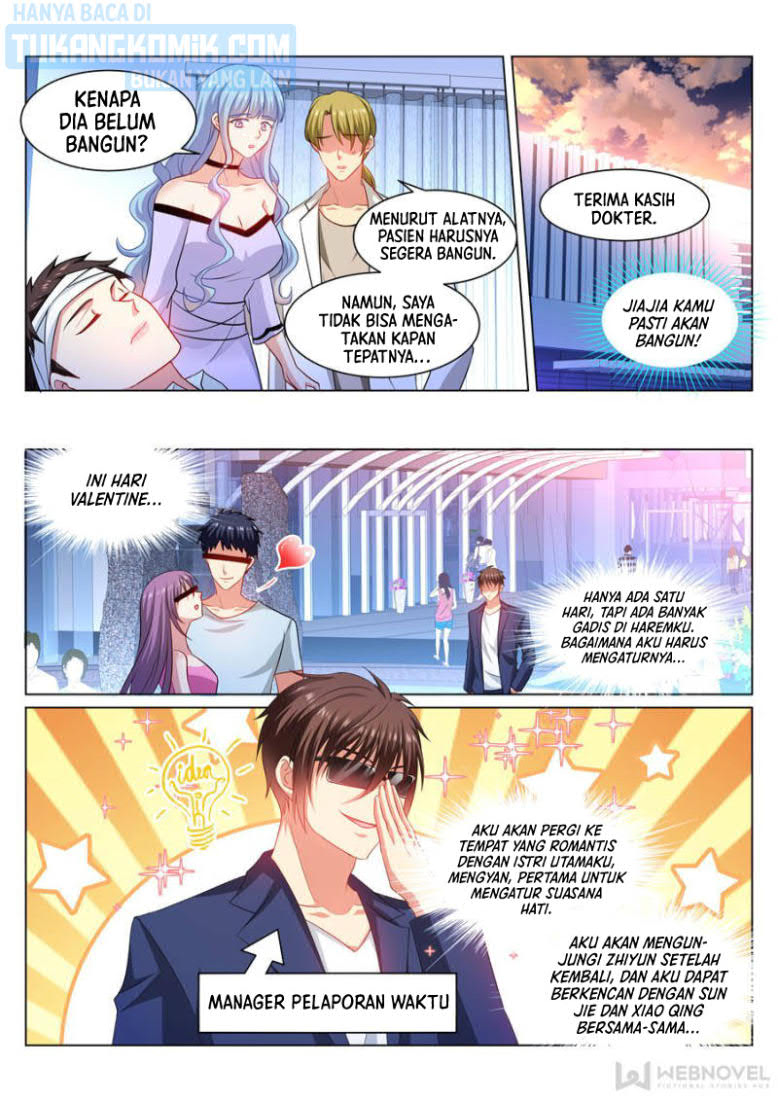 Eternal Club Chapter 61 - halaman 1
