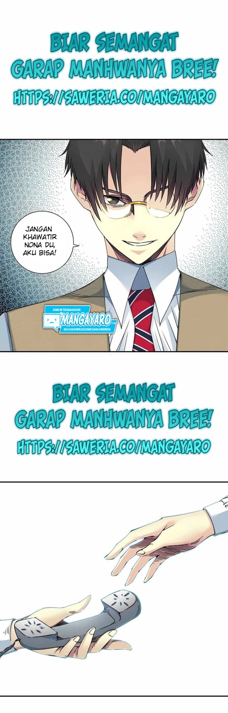 Eternal Club Chapter 61 - halaman 19
