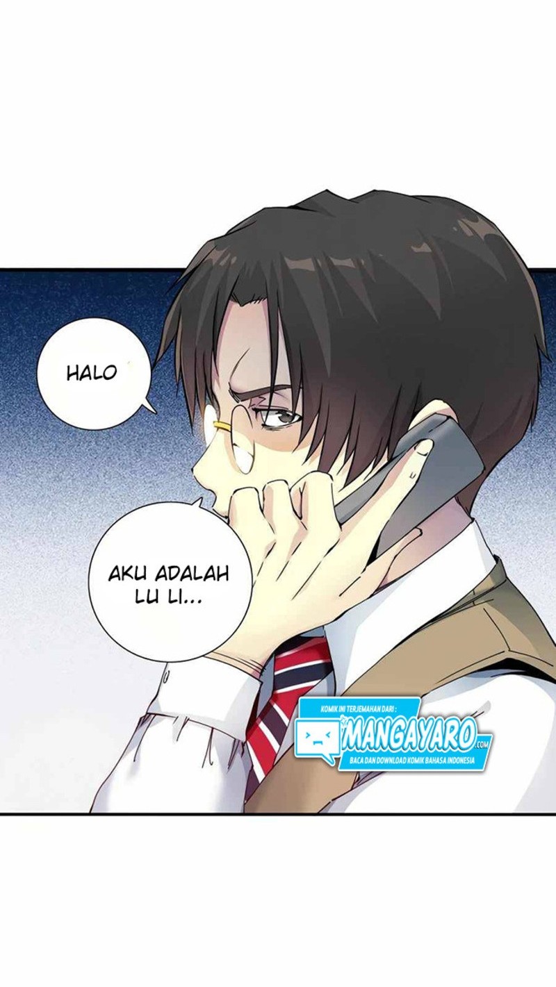 Eternal Club Chapter 61 - halaman 20