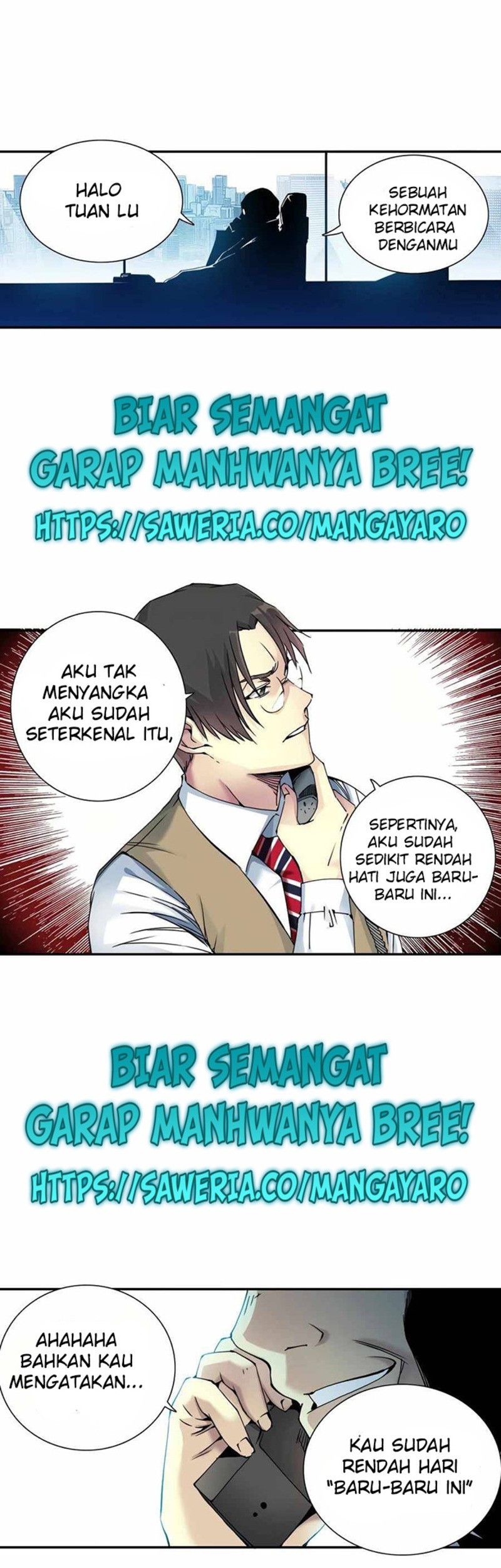 Eternal Club Chapter 61 - halaman 21