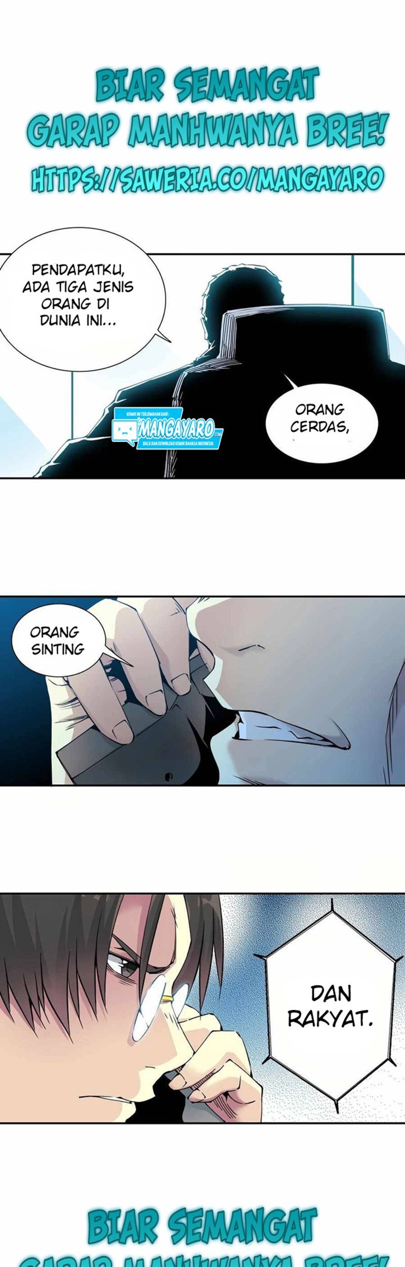 Eternal Club Chapter 61 - halaman 23