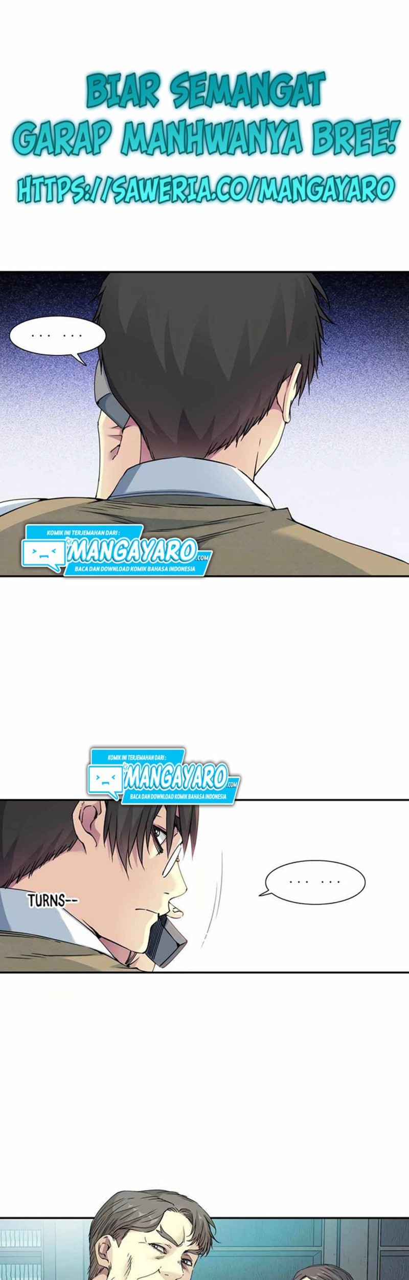 Eternal Club Chapter 61 - halaman 26