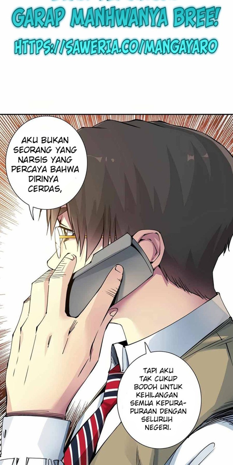 Eternal Club Chapter 61 - halaman 29
