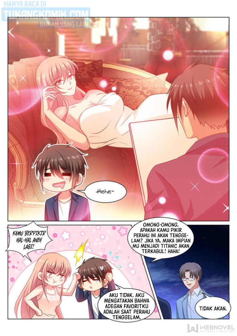 Eternal Club Chapter 61 - halaman 3