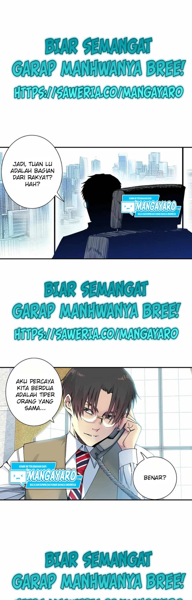 Eternal Club Chapter 61 - halaman 31