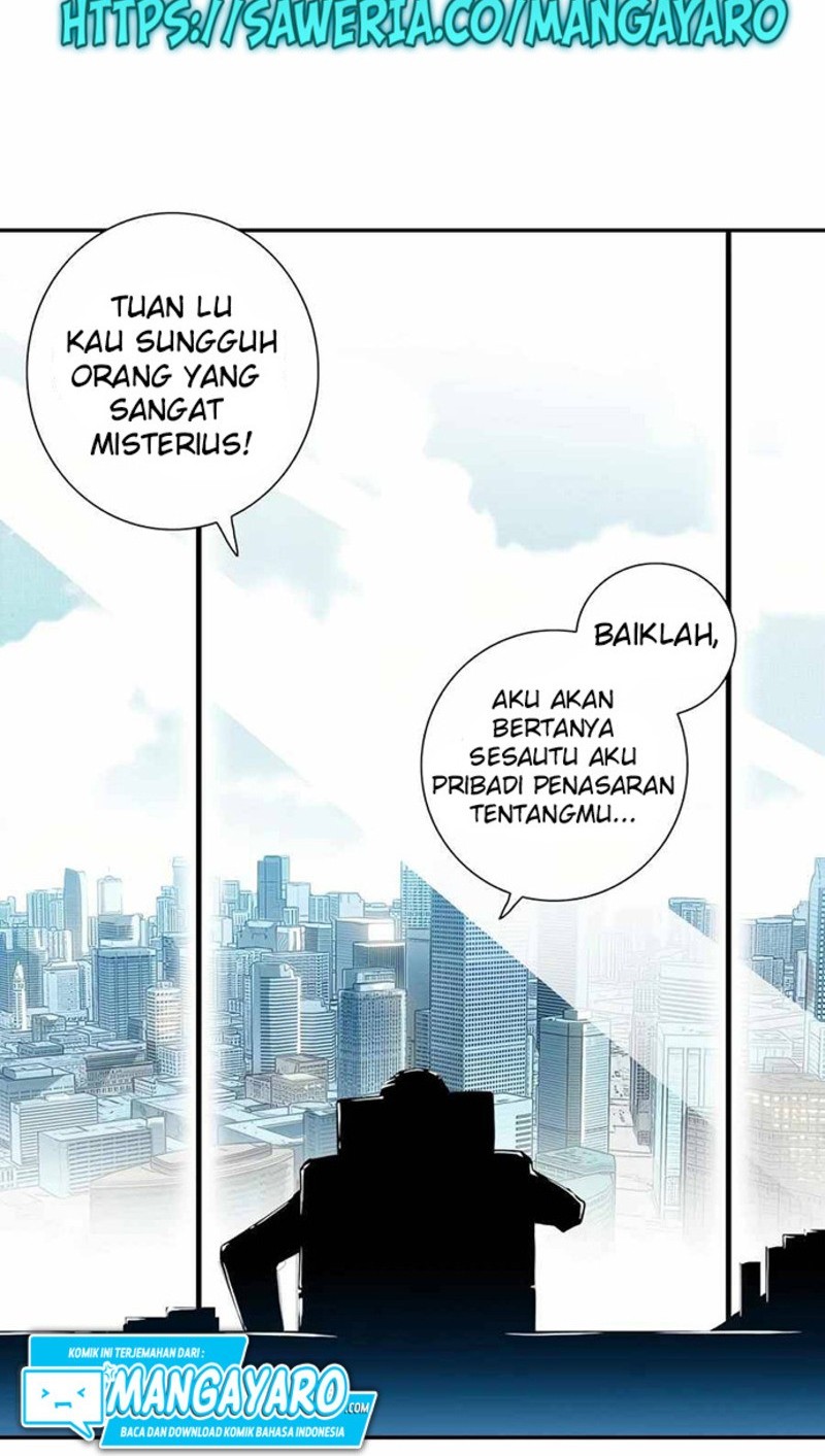 Eternal Club Chapter 61 - halaman 32