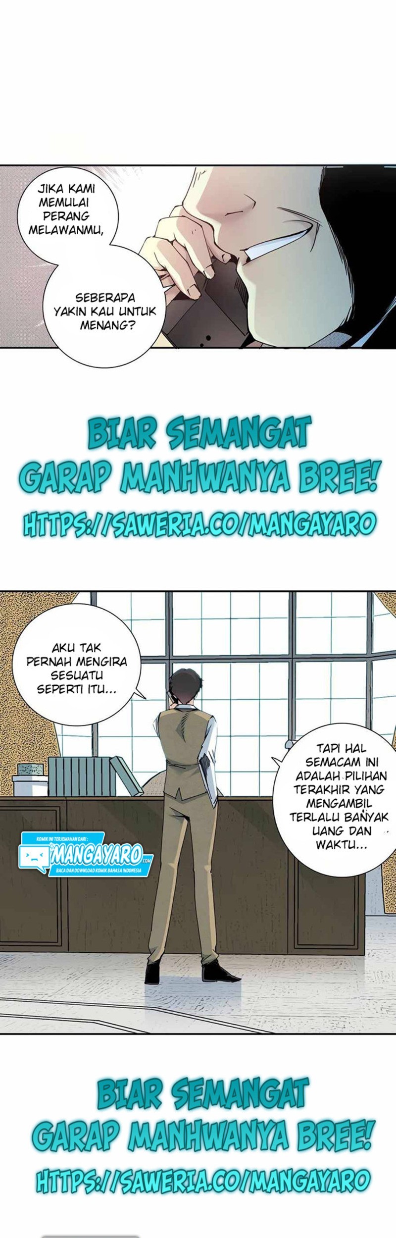 Eternal Club Chapter 61 - halaman 33