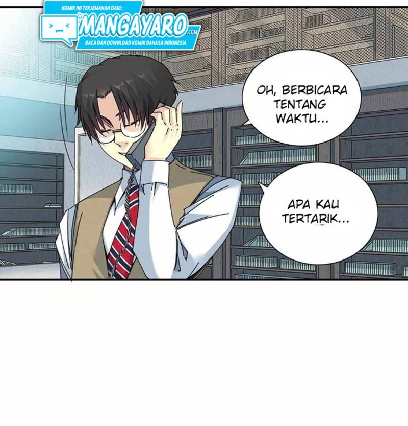Eternal Club Chapter 61 - halaman 34