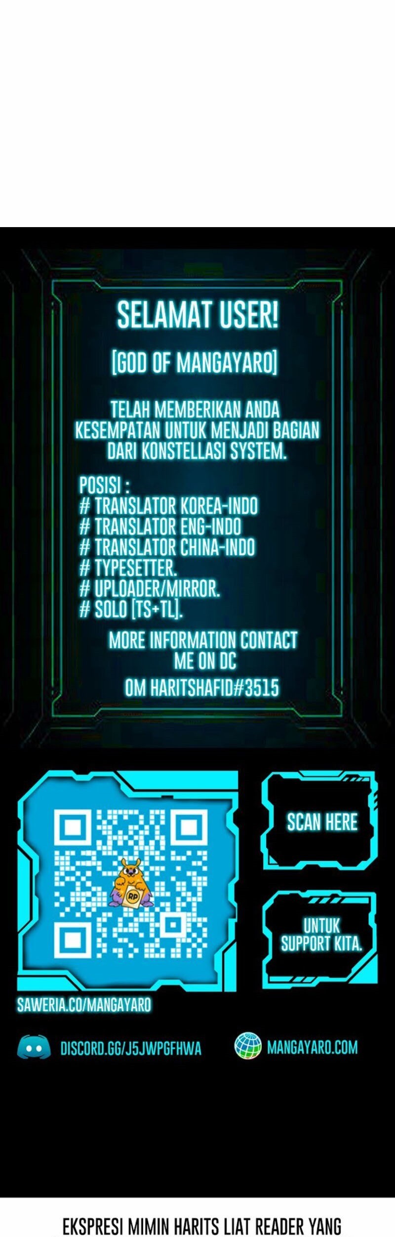 Eternal Club Chapter 61 - halaman 37