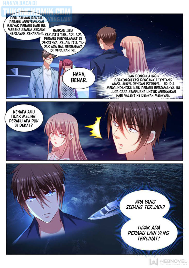 Eternal Club Chapter 61 - halaman 4