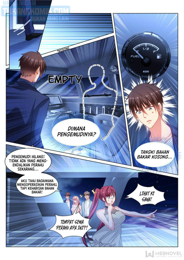 Eternal Club Chapter 61 - halaman 5