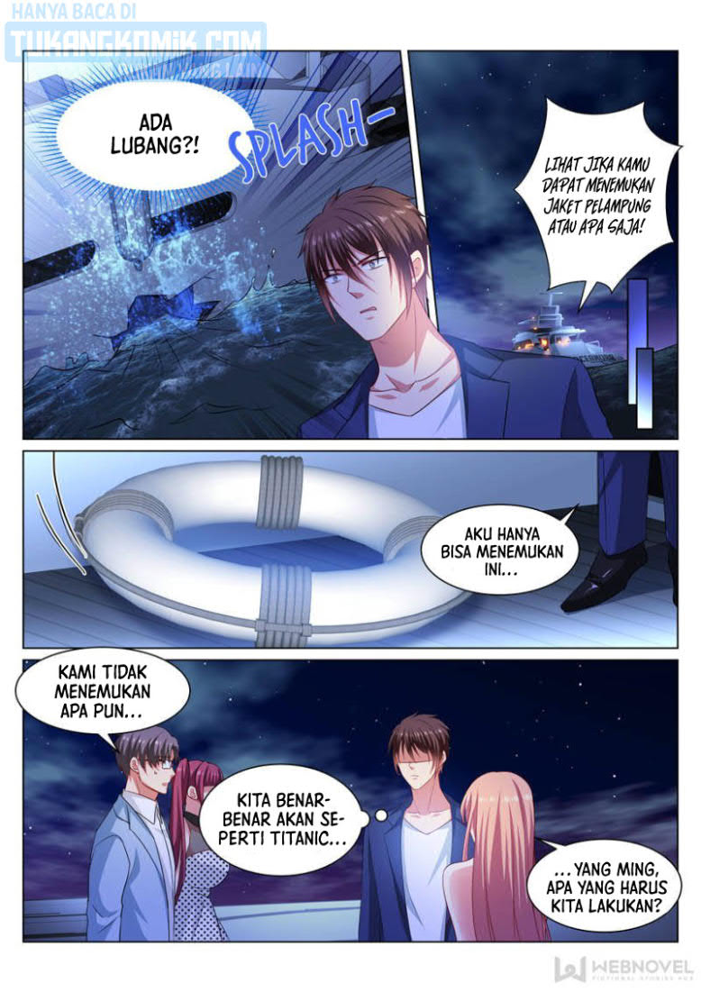 Eternal Club Chapter 61 - halaman 6