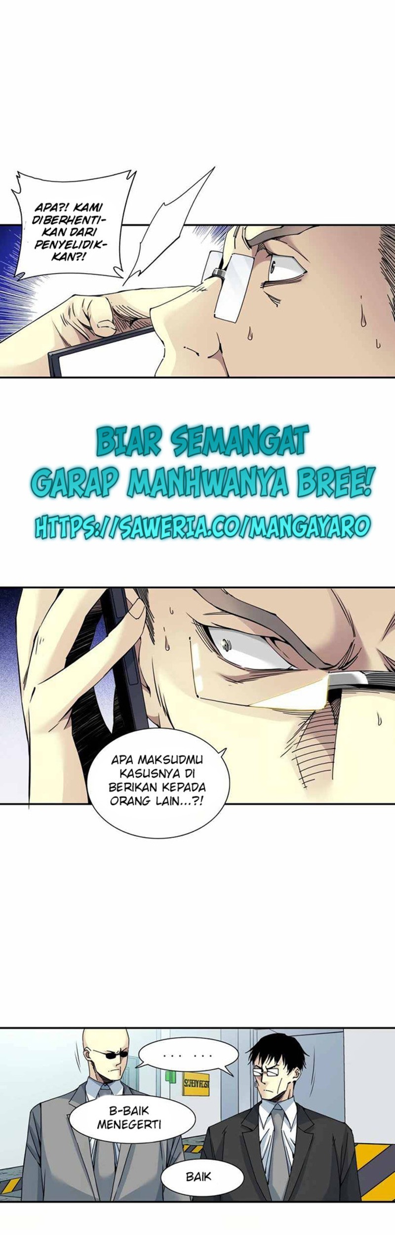 Eternal Club Chapter 61 - halaman 9