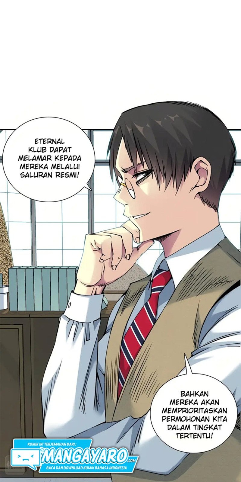 Eternal Club Chapter 62 - halaman 10