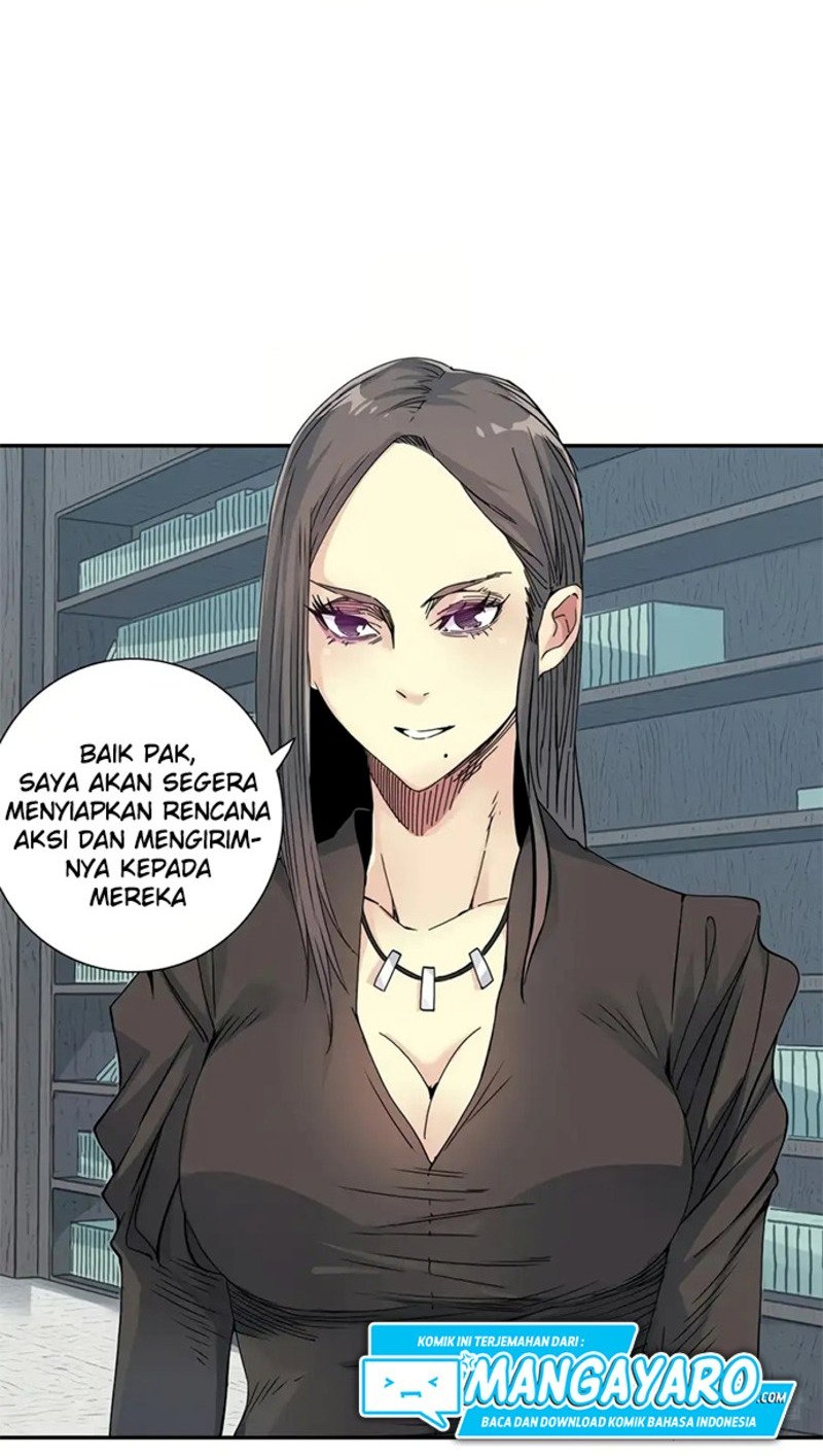 Eternal Club Chapter 62 - halaman 19