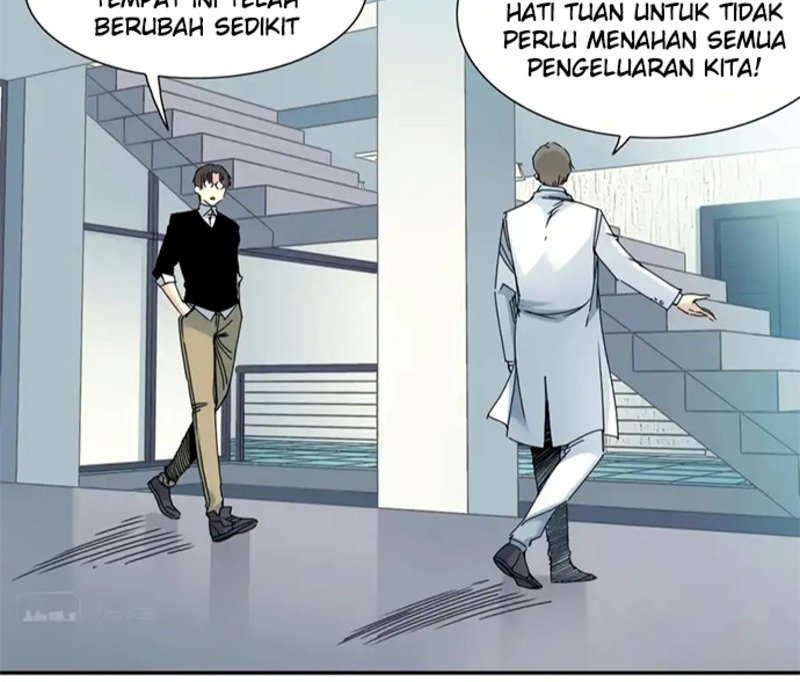 Eternal Club Chapter 62 - halaman 22