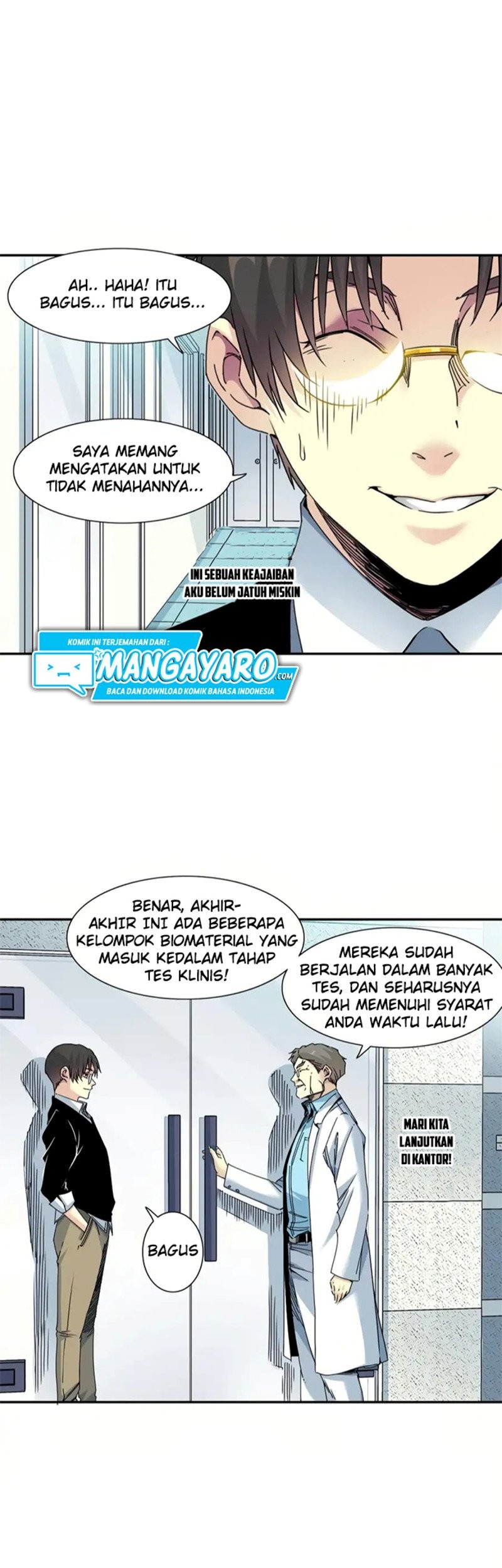 Eternal Club Chapter 62 - halaman 23