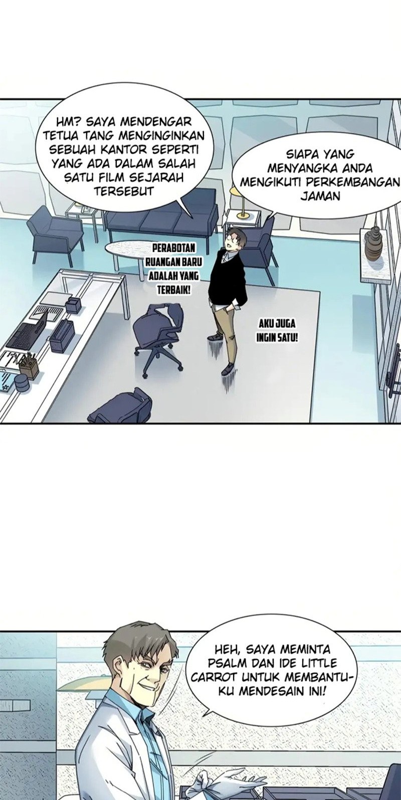 Eternal Club Chapter 62 - halaman 24