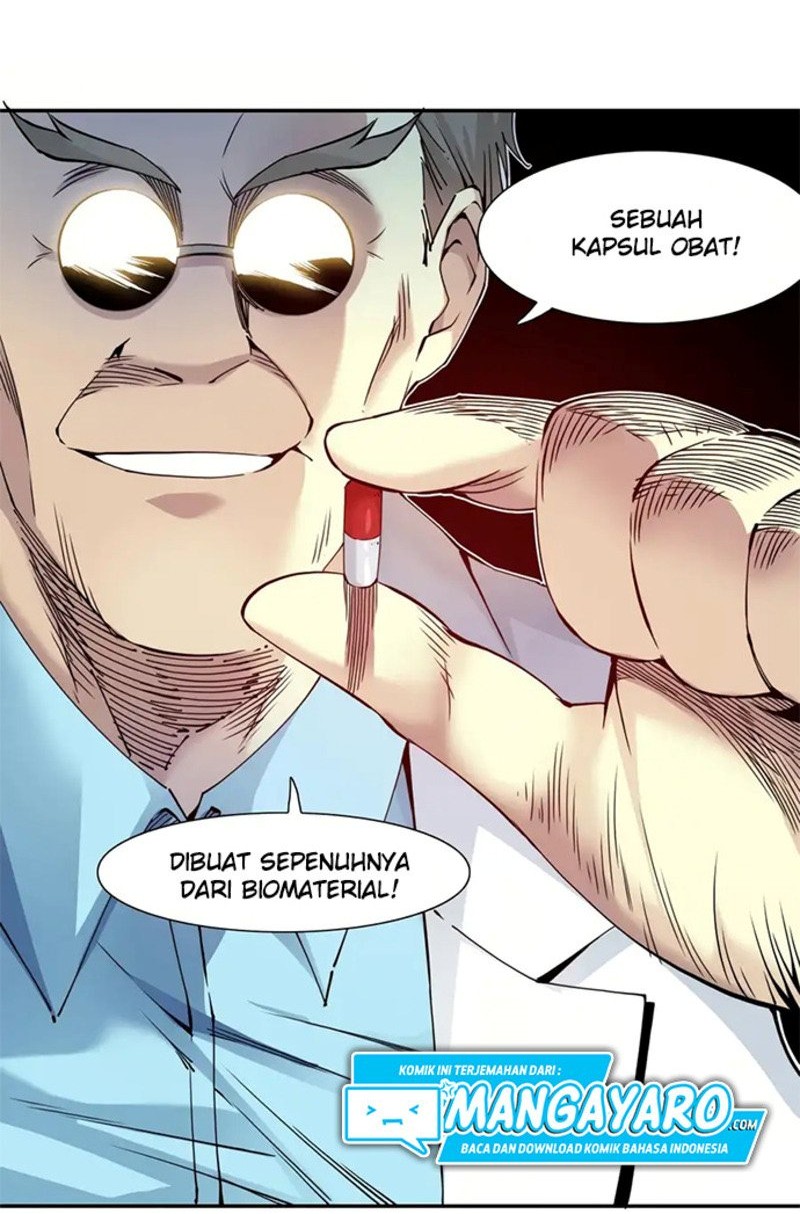 Eternal Club Chapter 62 - halaman 27