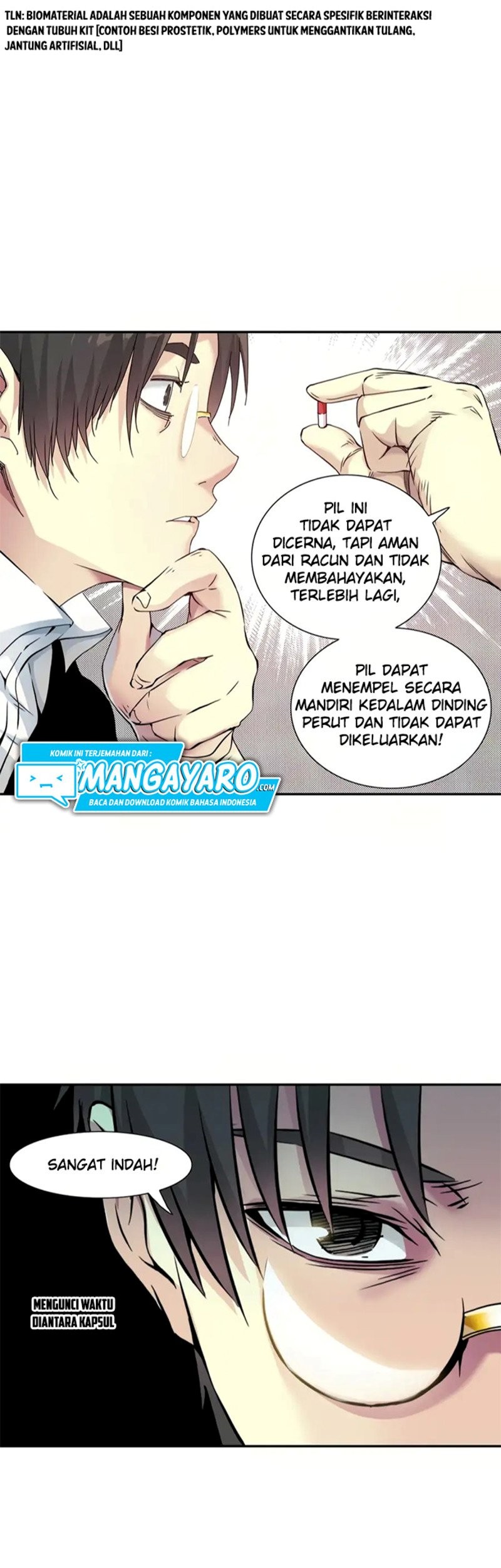 Eternal Club Chapter 62 - halaman 28