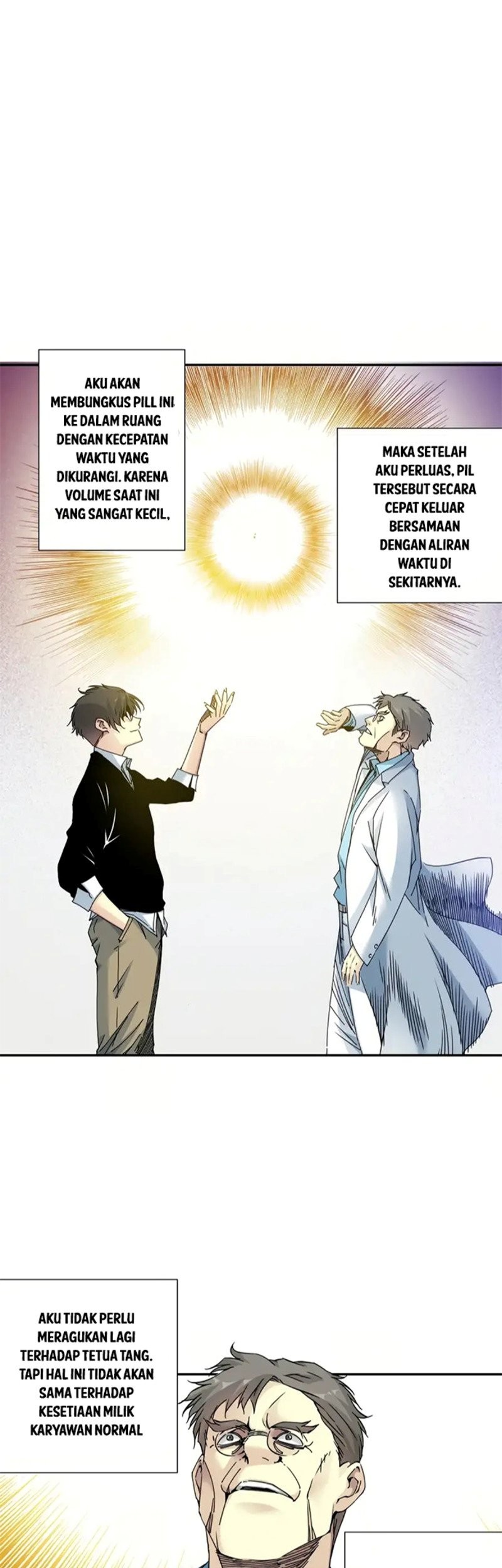 Eternal Club Chapter 62 - halaman 30