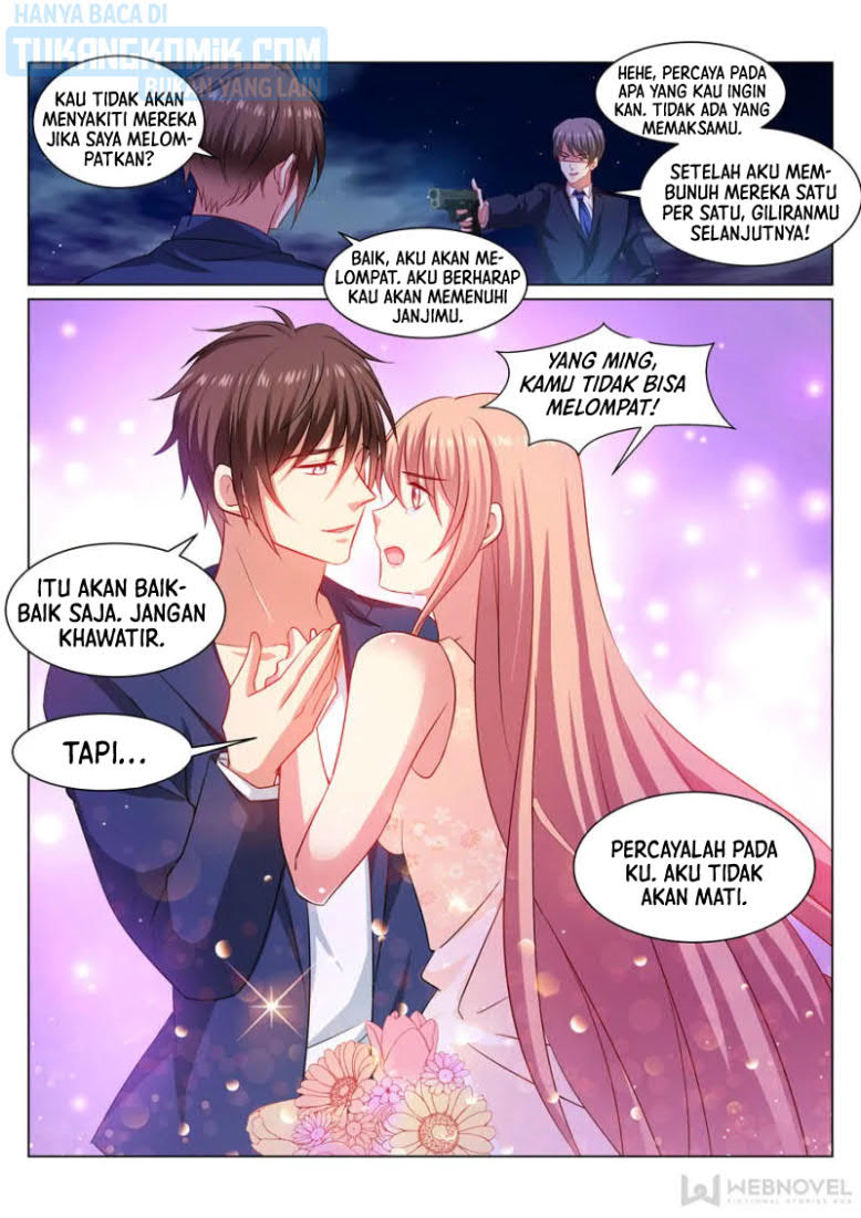 Eternal Club Chapter 62 - halaman 4