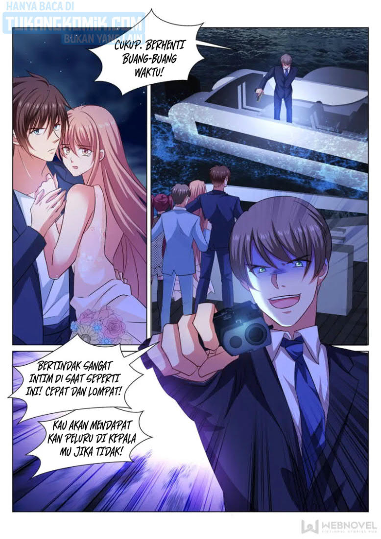 Eternal Club Chapter 62 - halaman 5