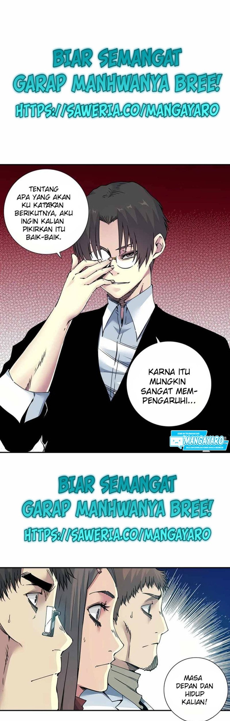 Eternal Club Chapter 63 - halaman 13