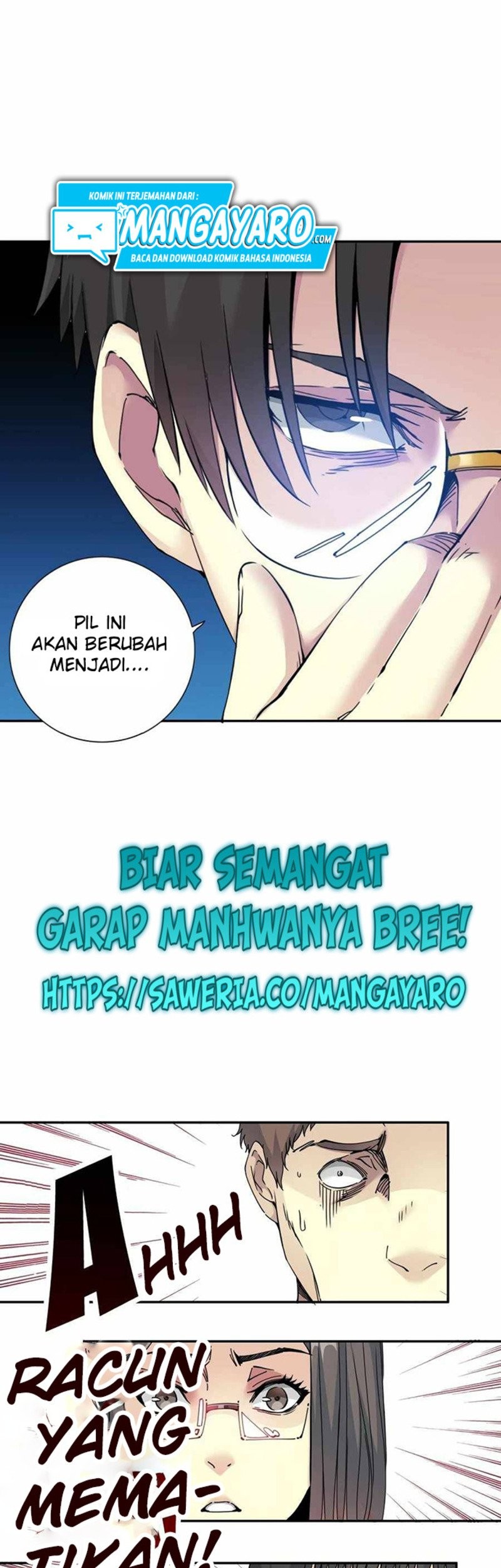 Eternal Club Chapter 63 - halaman 17