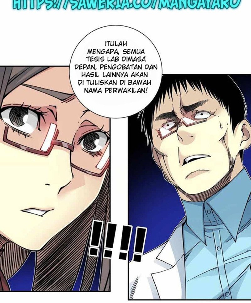 Eternal Club Chapter 63 - halaman 22